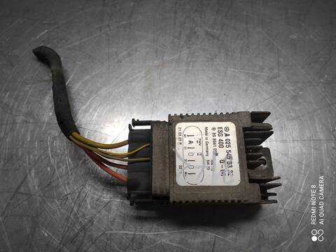 Centralita Motor ECU Mercedes Clase C 160 BERLINA