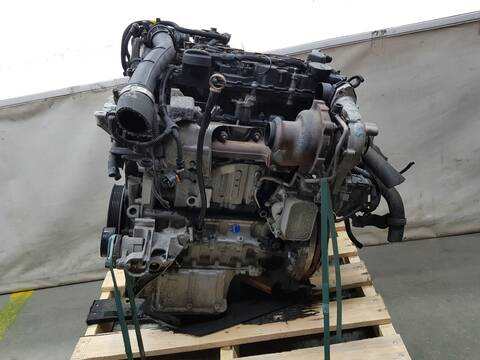 Foto 3ª: Motor Completo Citroen Jumpy CITYVAN XS (1995)