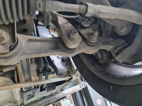 Brazo Suspension Delantero Izquierdo Mercedes Clase C 160 C 350 T E 205.247) 279CV FAMILIAR