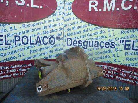 Foto 4ª: Diferencial Trasero Land Rover Range 2.7 TD V6 CAT 190CV 140KW [276DT] (2005)