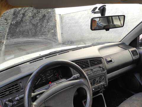 Salpicadero Volkswagen Golf 2E
