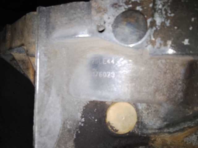 Foto 3ª: Caja Cambios Citroen Jumpy 1.9 D [DHX] (1999)