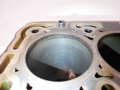 Bloque Motor Ford Transit 130 CV 96KW