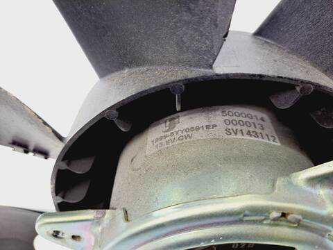 Foto 3ª: Electroventilador Citroen C4 ORIGINS PICASSO 130CV 96KW [HN05] (2019)