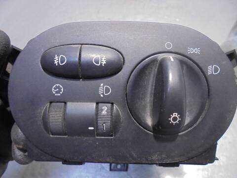 Foto 2ª: Mando Luces Rover Serie 75 2.0 16V CDT 116CV 85KW RJ) [204D2] (2002)