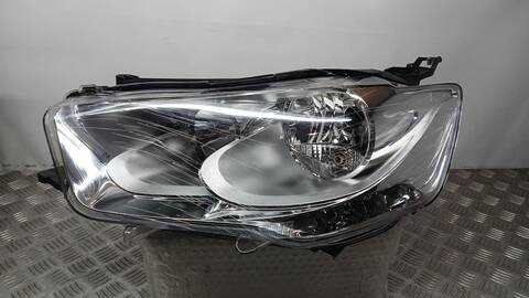Foto 1ª: Faro Izquierdo Citroen C Elysee 92CV 68KW (2012)