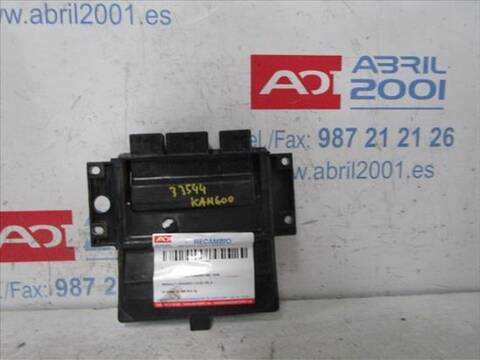 Centralita Motor ECU Renault Kangoo 1.5 DCI KW0B) 86CV 63KW