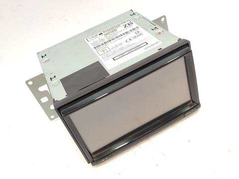 Foto 3ª: Pantalla Multifuncion Nissan Leaf 109CV 80KW [EM61] (2012)