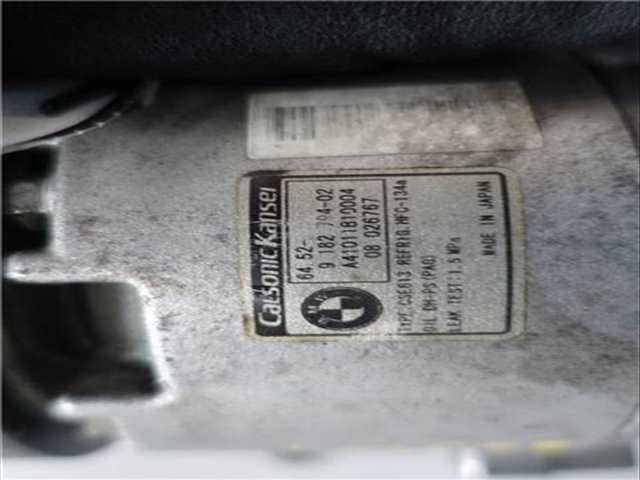 Foto 3ª: Compresor Aire Acondicionado Bmw Serie 3 315 2.0 318I BERLINA 143CV 105KW [N43 B20 A] (2008)