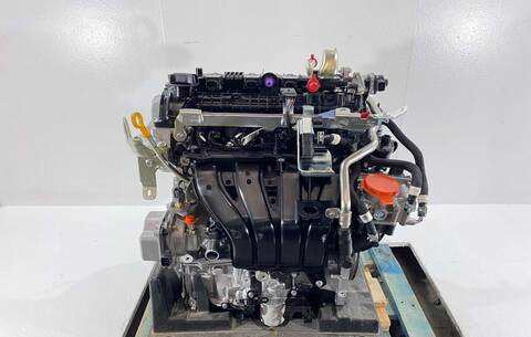 Motor Completo Renault Clio V