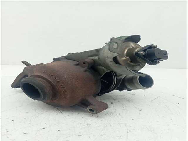 Foto 2ª: Turbocompresor Ford C Max GHIA D) 136CV 100KW FOCUS CAP) [G6DA] (2005)