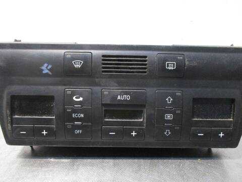 Foto 2ª: Mando Climatizador Audi A6 2.4 121KW) BERLINA 165CV [AGA] (1997)