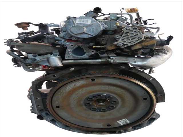 Foto 3ª: Motor Completo Nissan X-Trail 2.0 DCI 150 CV 110KW MK2 T31 [M9R833 M9R]