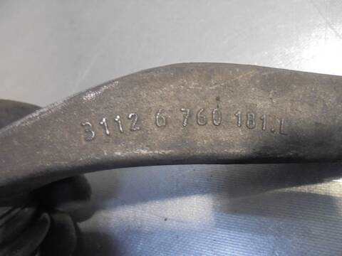 Foto 4ª: Brazo Suspension Delantero Izquierdo Bmw Serie 5 518 530D BERLINA 231CV 170KW [306D3 D] (2006)