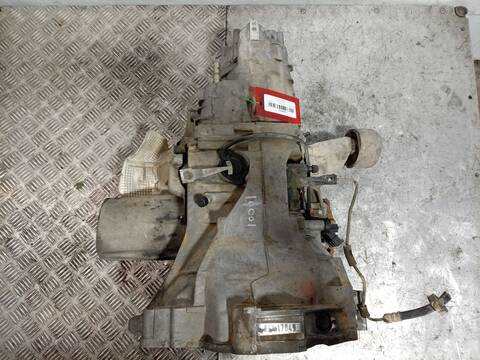 Foto 3ª: Caja Cambios Audi A4 1.9 TDI 110CV 81KW [AFN,AVG] (2000)