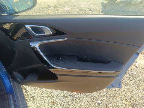 Tapizados Cartoneras Kia Xceed EMOTION 136CV 100KW