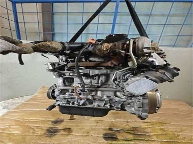 Foto 1ª: Motor Completo Citroen C4 1.6 VTR PLUS [1.6 LTR. - 66 KW 16V HDI] [9HX / DV6UTED4]