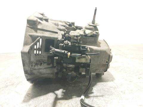 Foto 3ª: Caja Cambios Citroen C4 1.6 HDI 115 114CV 84KW [9HD (DV6C)] (2013)