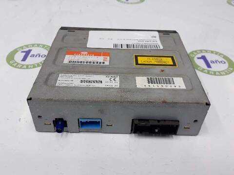 Foto 2ª: Sistema DVD Land Rover Range 2.7 TD V6 190CV 292CV 81KW [276DT] (2005)