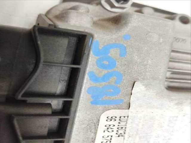 Foto 3ª: Centralita Motor ECU Citroen C4 COLLECTION BERLINA 90CV 66KW [D-9HX] (2008)