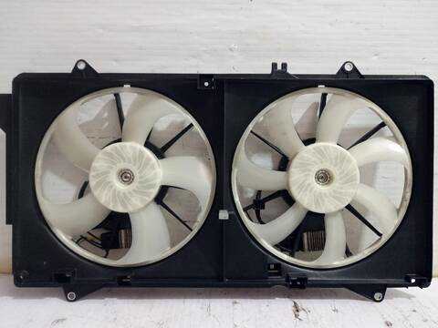 Foto 2ª: Electroventilador Mazda 3 CENTER-LINE 150CV [SHY6  SHY4] (2013)