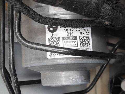Abs Bmw X1 SDRIVE 18 I 136CV 100KW