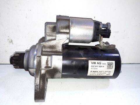 Motor de Arranque Volkswagen Caddy 2.0 TDI 102CV 75KW