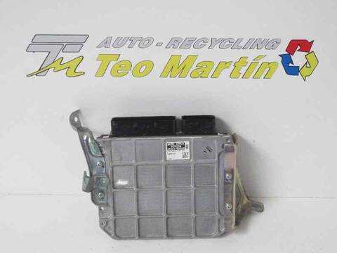 Centralita Motor ECU Toyota Auris 1.6 16V CAT 124CV 91KW
