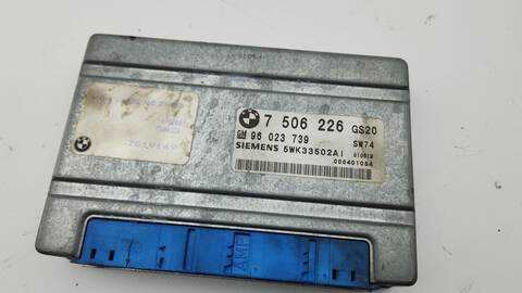 Foto 1ª: Centralita Motor ECU Bmw X5 3.0D 184CV 135KW [306D1D] (2001)