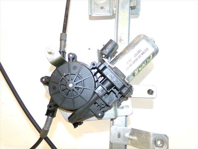 Foto 2ª: Elevalunas Eléctrico Delantero Derecho Citroen Berlingo 1.9 D 1996-2002 [D9B] (1998)