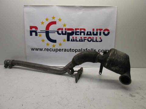 Catalizador Volkswagen Touran VERSION INDEFINIDA