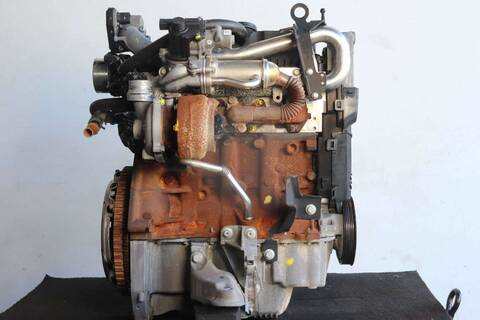 Foto 3ª: Motor Completo Renault Megane DYNAMIQUE 106CV 78KW [K9K832] (2010)
