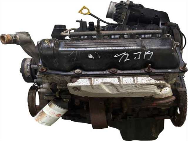 Motor Completo Jeep Liberty 3.7 V6 204 - 214 CV
