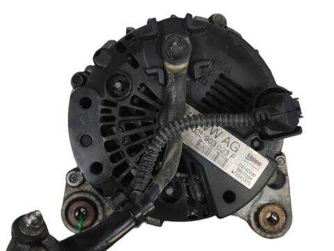 Foto 2ª: Alternador Seat Leon 1.9 TDI (2005)