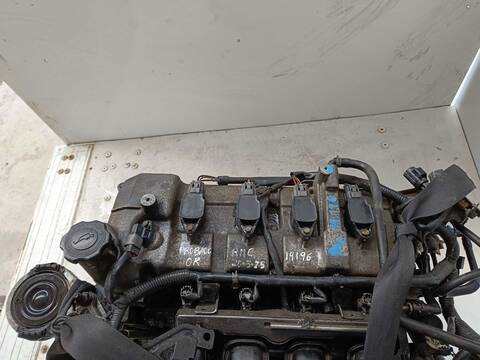 Foto 2ª: Motor Completo Mazda 3 1.6 VVT ACTIVE BERLINA 105CV 77KW [Z6] (2007)