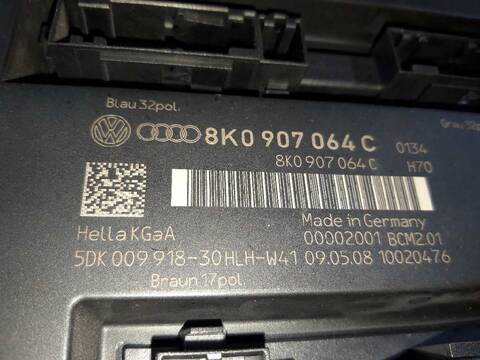 Foto 3ª: Centralita Motor ECU Audi A4 BASICO 190CV 140KW [CAMA] (2008)