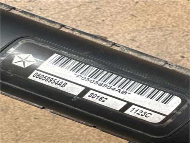 Foto 2ª: Radiador Motor Chrysler PT Cruiser 2.2 CRD [EDJ]