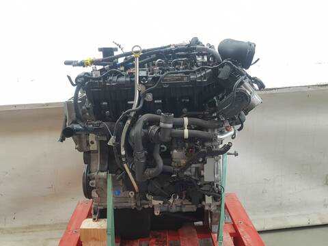 Foto 2ª: Motor Completo Land Rover Discovery PURE (2015)
