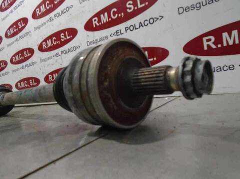 Foto 3ª: Transmision Trasera Izquierda Mercedes Clase C 160 200 CDI 203.004) BERLINA 116CV 85KW [OM611962] (2002)