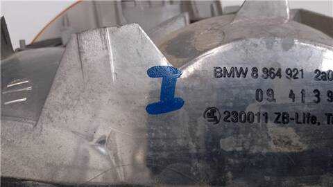 Piloto Trasero Izquierdo Bmw Serie 3 315 1.9 318I [1 9 LTR. - 87 KW CAT] 118CV