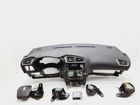 Foto 1ª: Kit Airbag DS 4 BASIS 120CV 88KW [BH01] (2017)