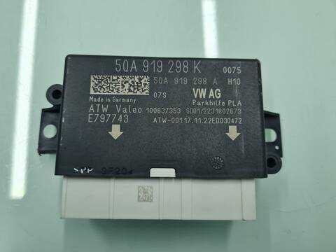 Centralita Motor ECU Seat Arona FR 116CV 85KW