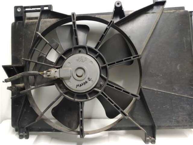 Foto 2ª: Electroventilador Mazda 2 1.3 16V (75 CV) [ZJ]