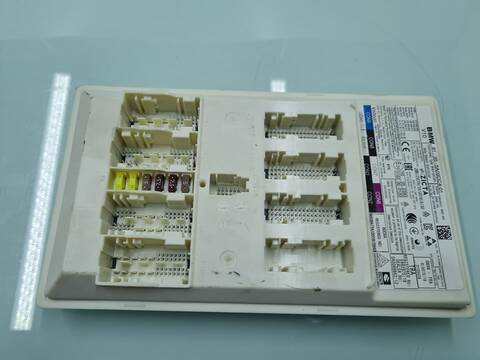 Centralita Motor ECU Bmw Serie 3 315 318D M SPORT BERLINA 150CV 110KW