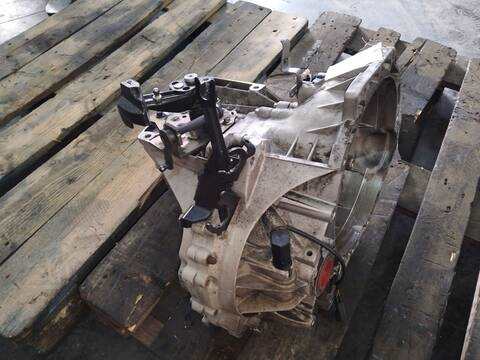 Foto 2ª: Caja Cambios Ford Transit 1.8 DI 75CV 55KW [BHPA] (2006)