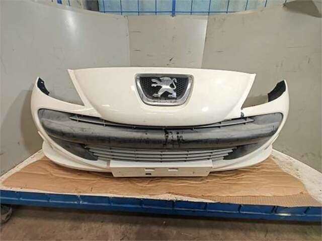 Paragolpes Delantero Peugeot 206 1.4 BÁSICO [1.4 LTR. - 55 KW]