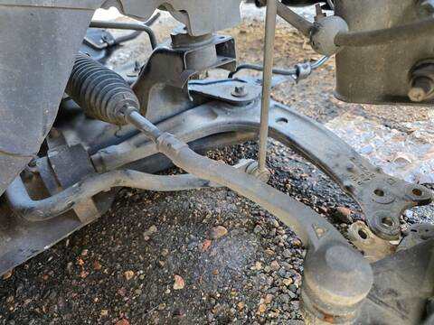 Brazo Suspension Delantero Derecho Peugeot 508 ACTIVE 120CV 88KW