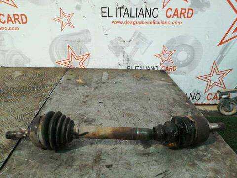 Foto 2ª: Transmision Delantera Izquierda Citroen Berlingo 65CV 48KW (2002)