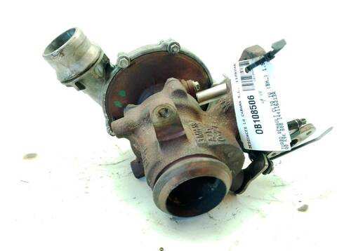 Foto 3ª: Turbocompresor Renault Clio 1.5 DCI 90 [K9K 608] (2012)