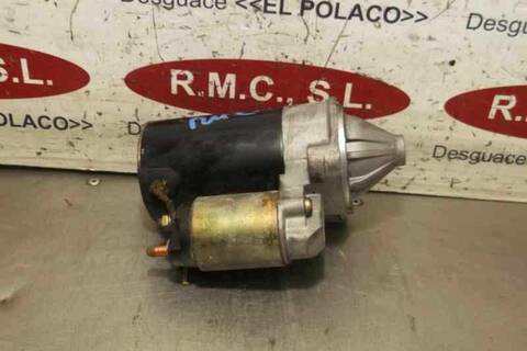 Foto 2ª: Motor de Arranque Chevrolet Matiz CITY 52CV 38KW [F8CV] (2005)